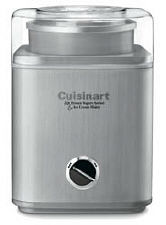 Cuisinart 2 Quart Frozen Yogurt-Sorbet and Ice Cream Freezer 