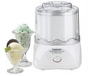 Cuisinart Automatic Frozen Yogurt-Ice Cream and Sorbet Maker