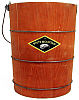 White Mountain 6 Quart Tub with Fittings