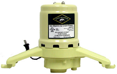 White Mountain Electric Motor